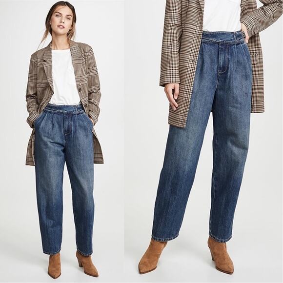 NWT Nili Lotan Zora Jeans